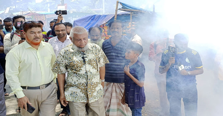 ডেঙ্গু নিয়ন্ত্রণে কঠোর সিসিক,  লাখ টাকা জরিমানা